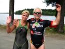 Olympijský triatlon 2008