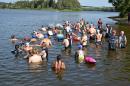 Olympijský triatlon 2026